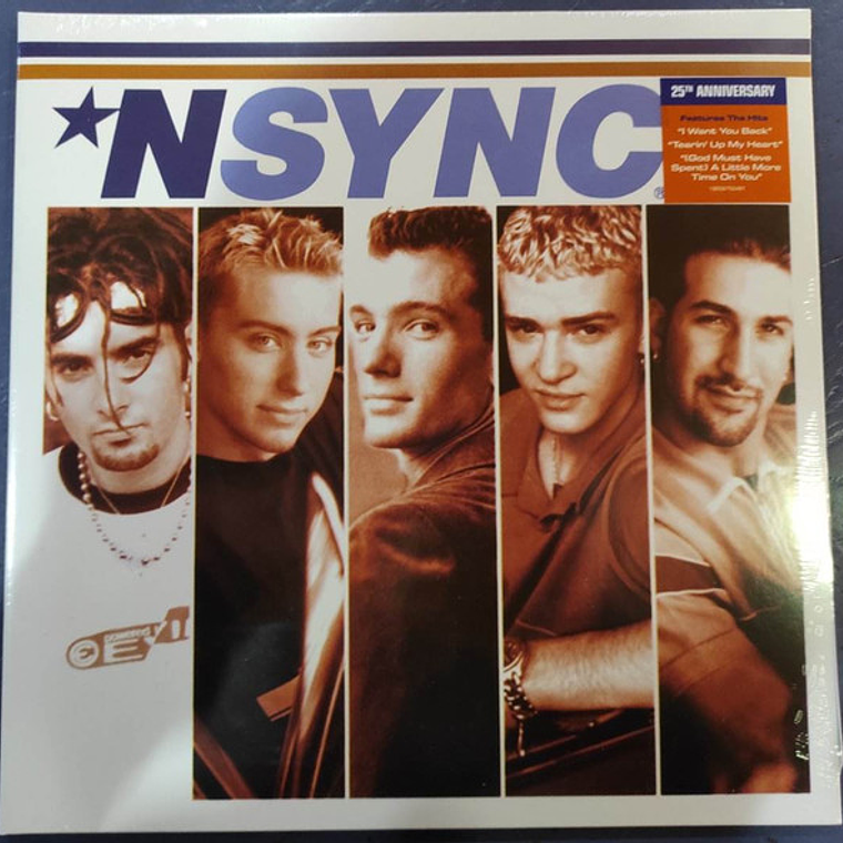 *NSYNC – *NSYNC 1
