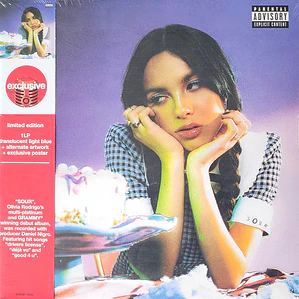 Olivia Rodrigo – Sour