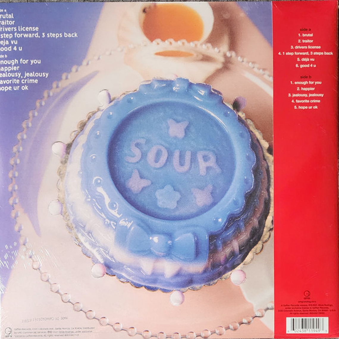 Olivia Rodrigo – Sour 2