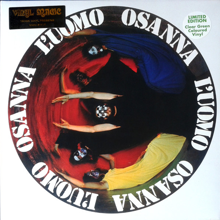 Osanna – L'Uomo 1