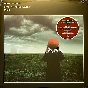 Pink Floyd – Live At Knebworth 1990