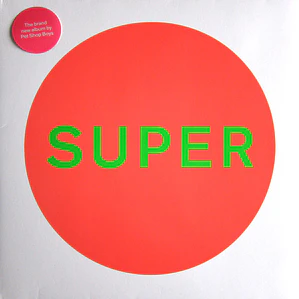 Pet Shop Boys – Super