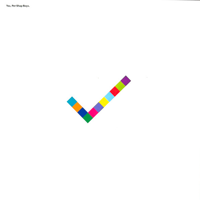 Pet Shop Boys – Yes 1