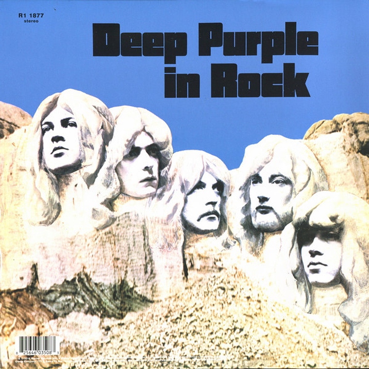 Deep Purple – Deep Purple In Rock 2