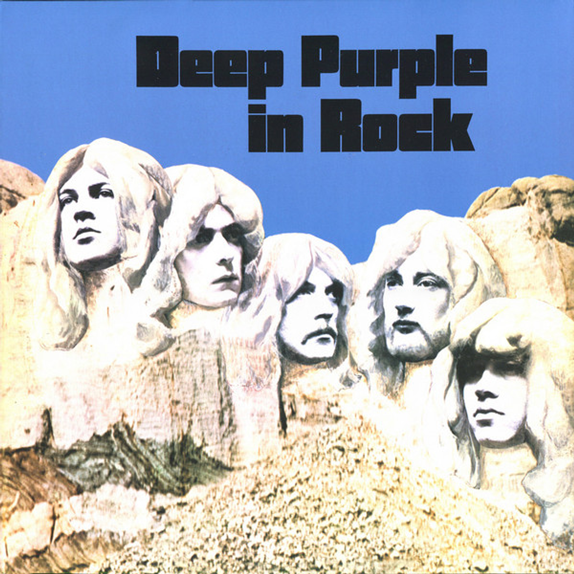 Deep Purple – Deep Purple In Rock 1