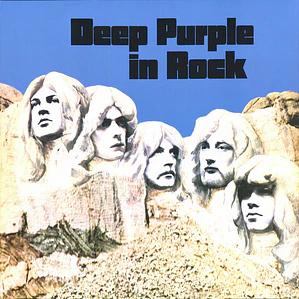Deep Purple – Deep Purple In Rock