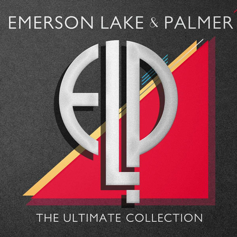 Emerson, Lake & Palmer – The Ultimate Collection 1