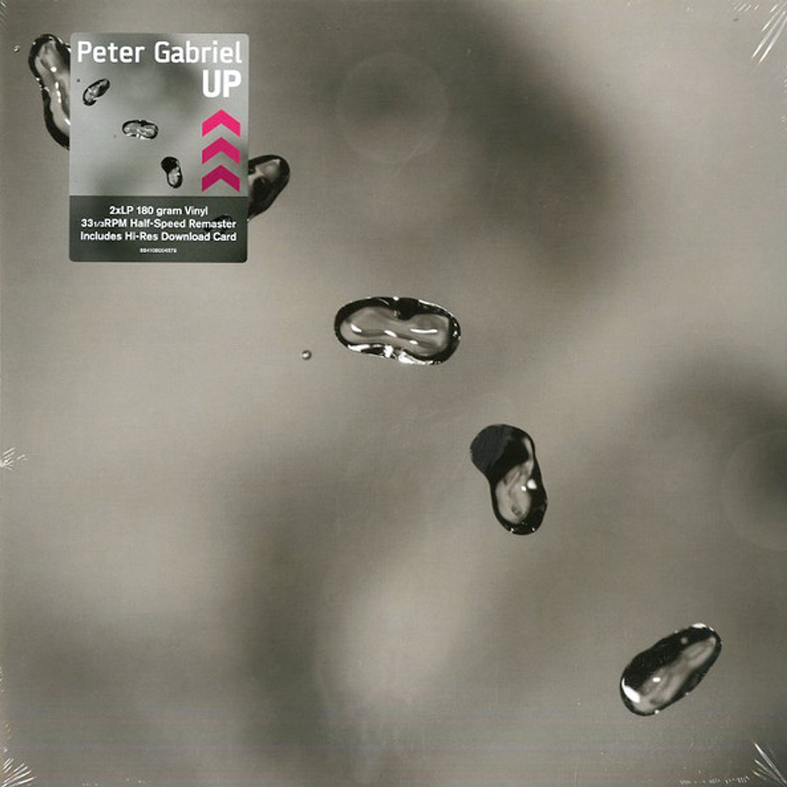 Peter Gabriel – Up 1
