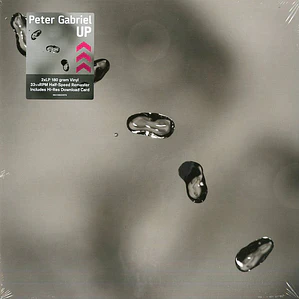 Peter Gabriel – Up