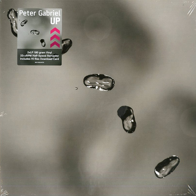 Peter Gabriel – Up 1