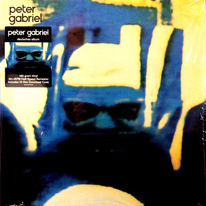 Peter Gabriel – Deutsches Album