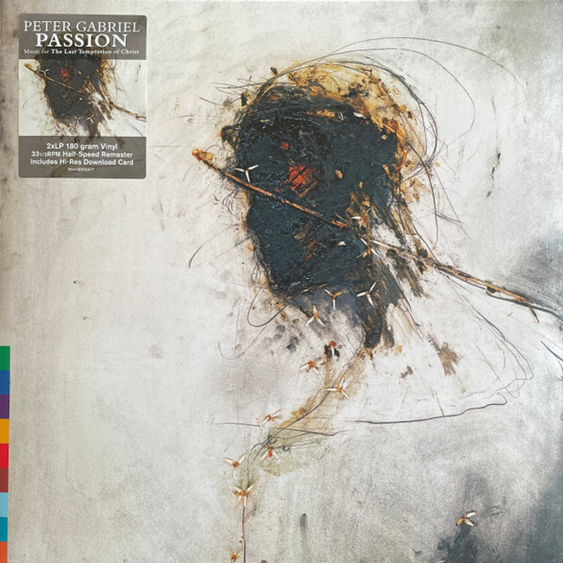 Peter Gabriel – Passion 1