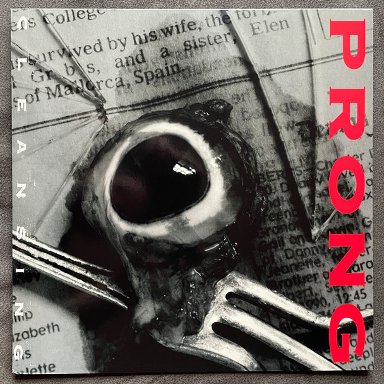 Prong – Cleansing 1