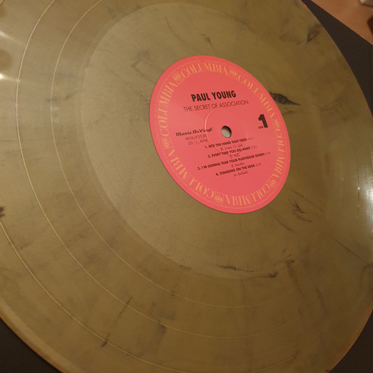 Paul Young – The Secret Of Association 3