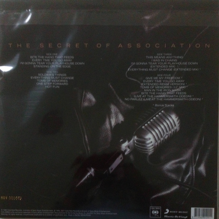 Paul Young – The Secret Of Association 2