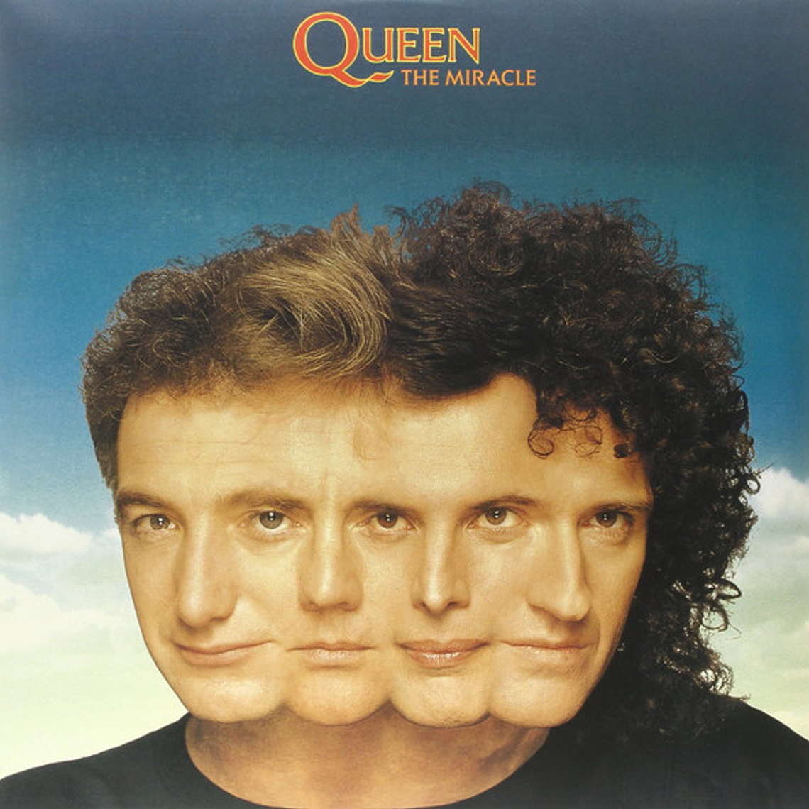 Queen – The Miracle 1