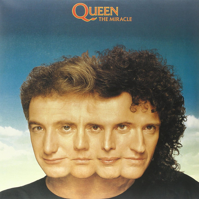 Queen – The Miracle 1