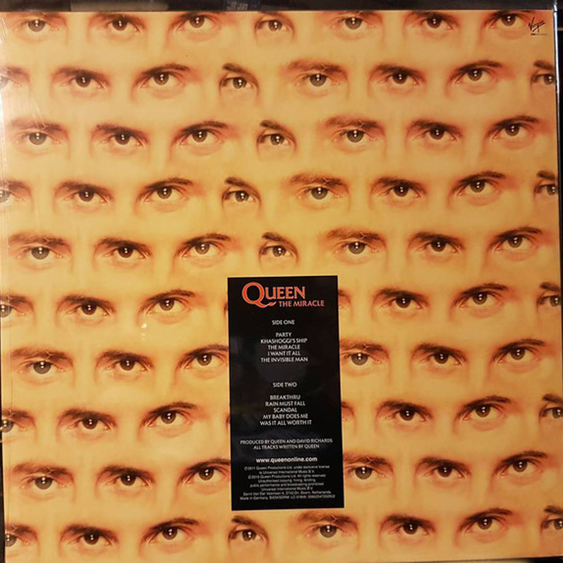 Queen – The Miracle 2