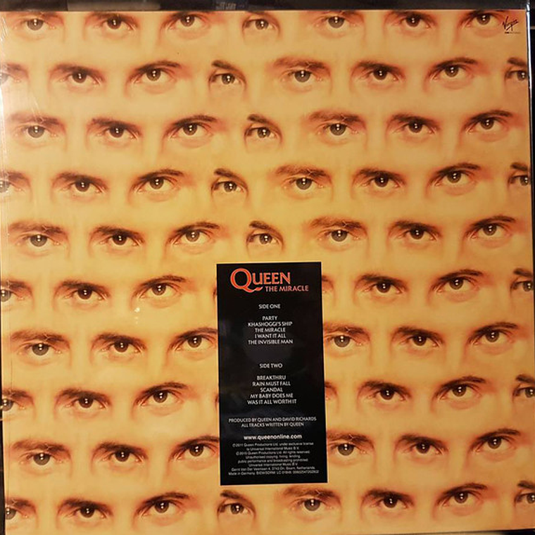 Queen – The Miracle 2