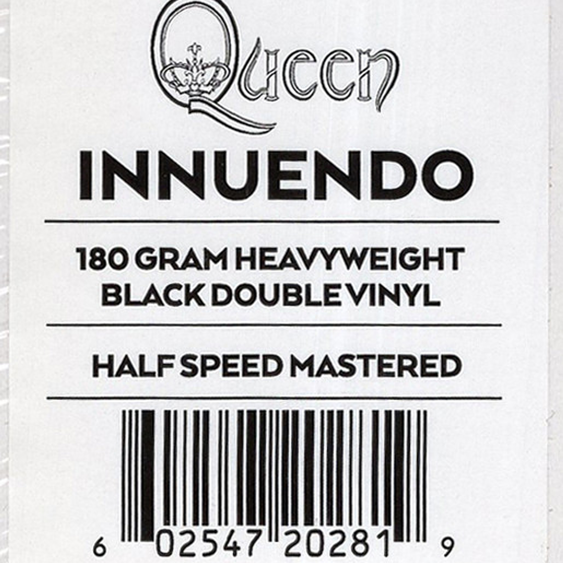 Queen – Innuendo 3