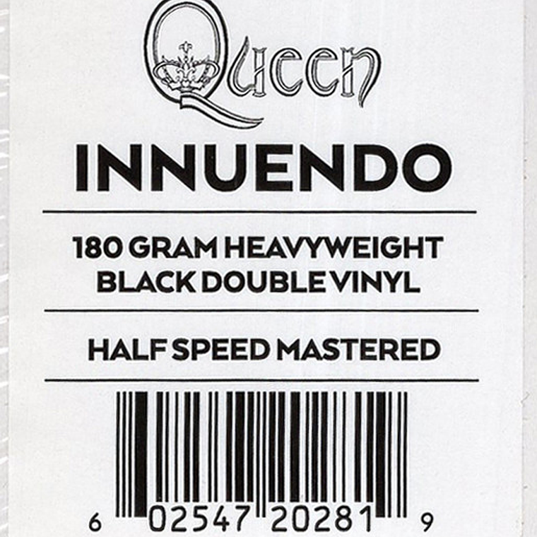 Queen – Innuendo 3