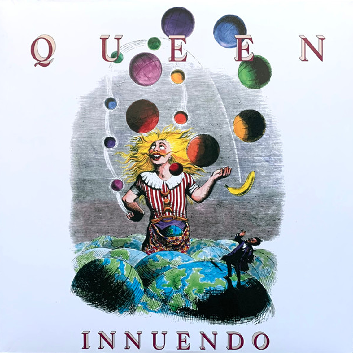 Queen – Innuendo 1