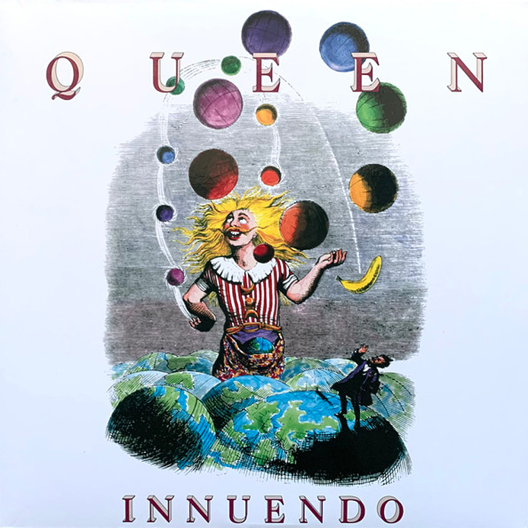 Queen – Innuendo 1