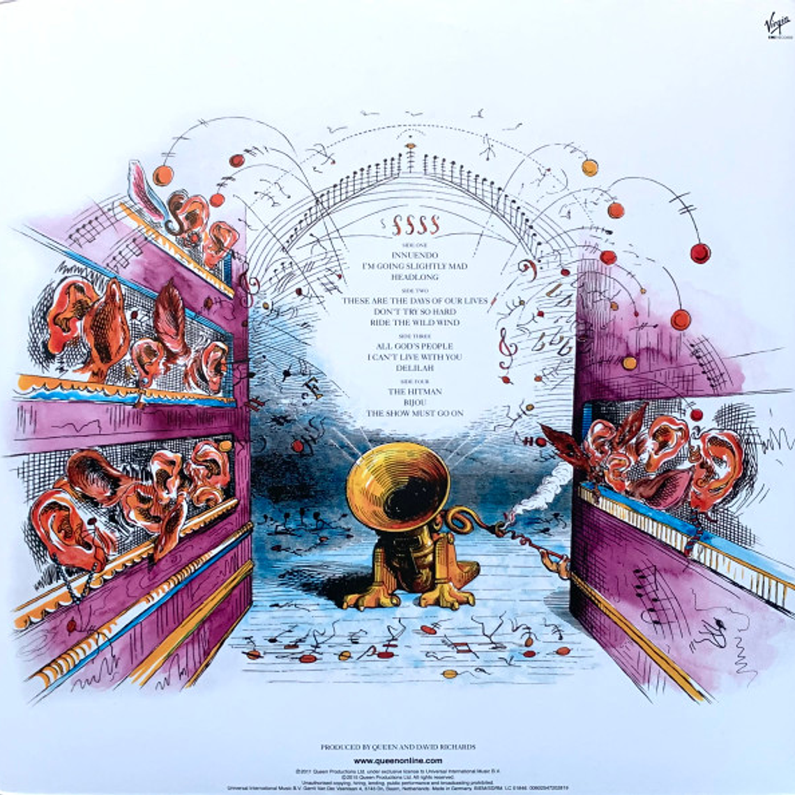 Queen – Innuendo 2