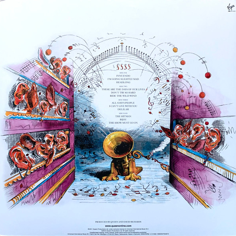 Queen – Innuendo 2