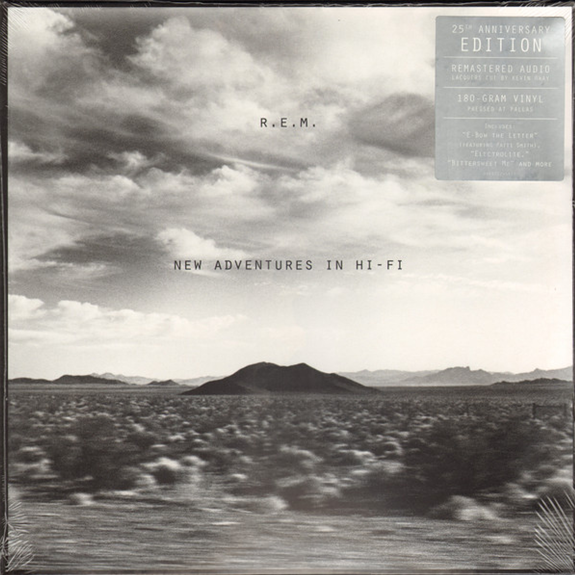 R.E.M. – New Adventures In Hi-Fi 1