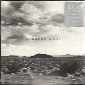 R.E.M. – New Adventures In Hi-Fi