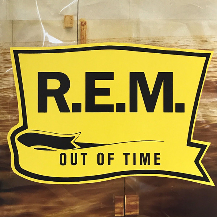 R.E.M. – Out Of Time 1