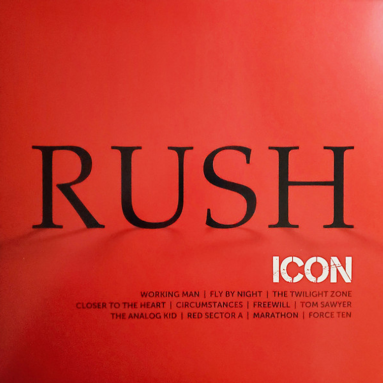 Rush – Icon 1