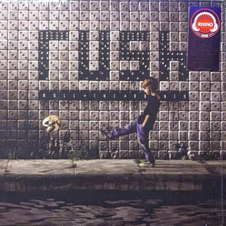Rush – Roll The Bones 1