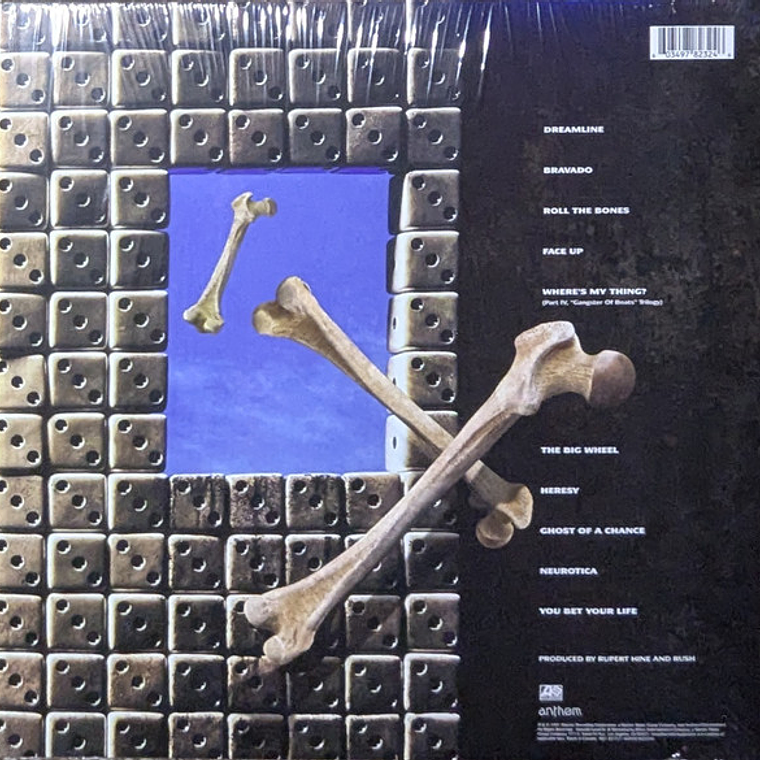 Rush – Roll The Bones 2