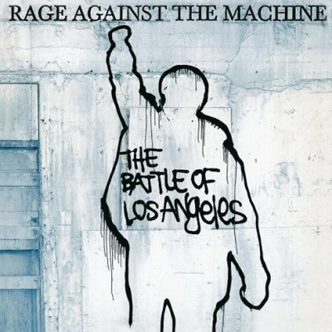 Rage Against The Machine – The Battle Of Los Angeles 1
