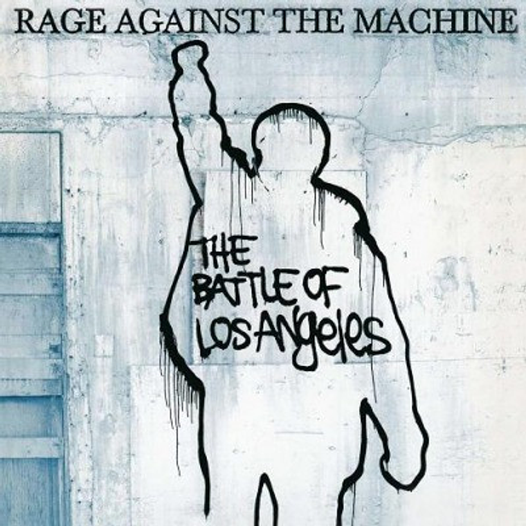 Rage Against The Machine – The Battle Of Los Angeles 1