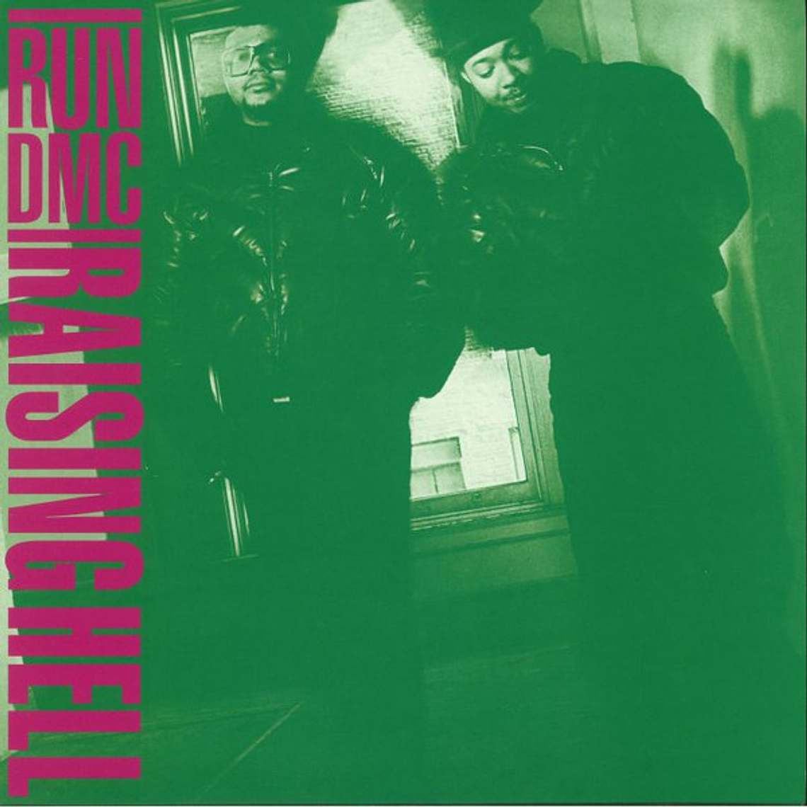 Run-DMC – Raising Hell 1