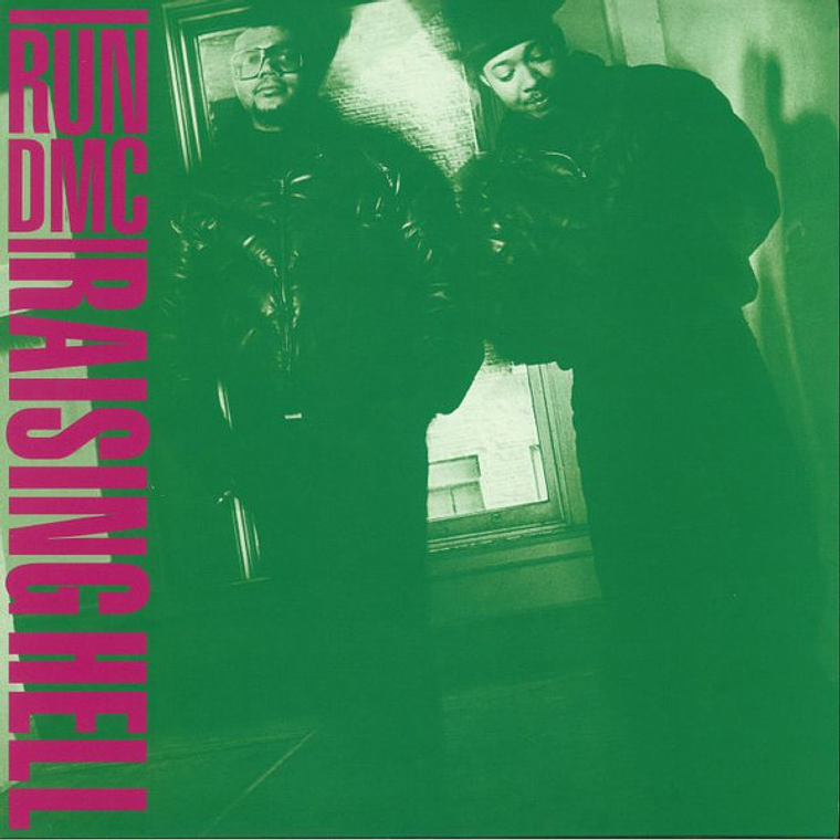 Run-DMC – Raising Hell 1