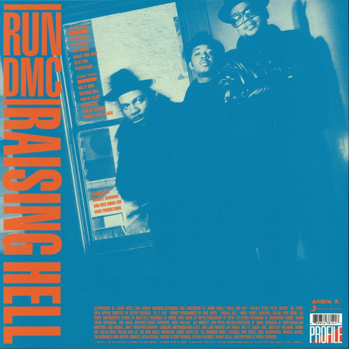 Run-DMC – Raising Hell 2