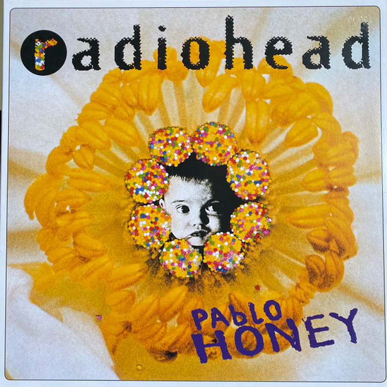 Radiohead – Pablo Honey 1