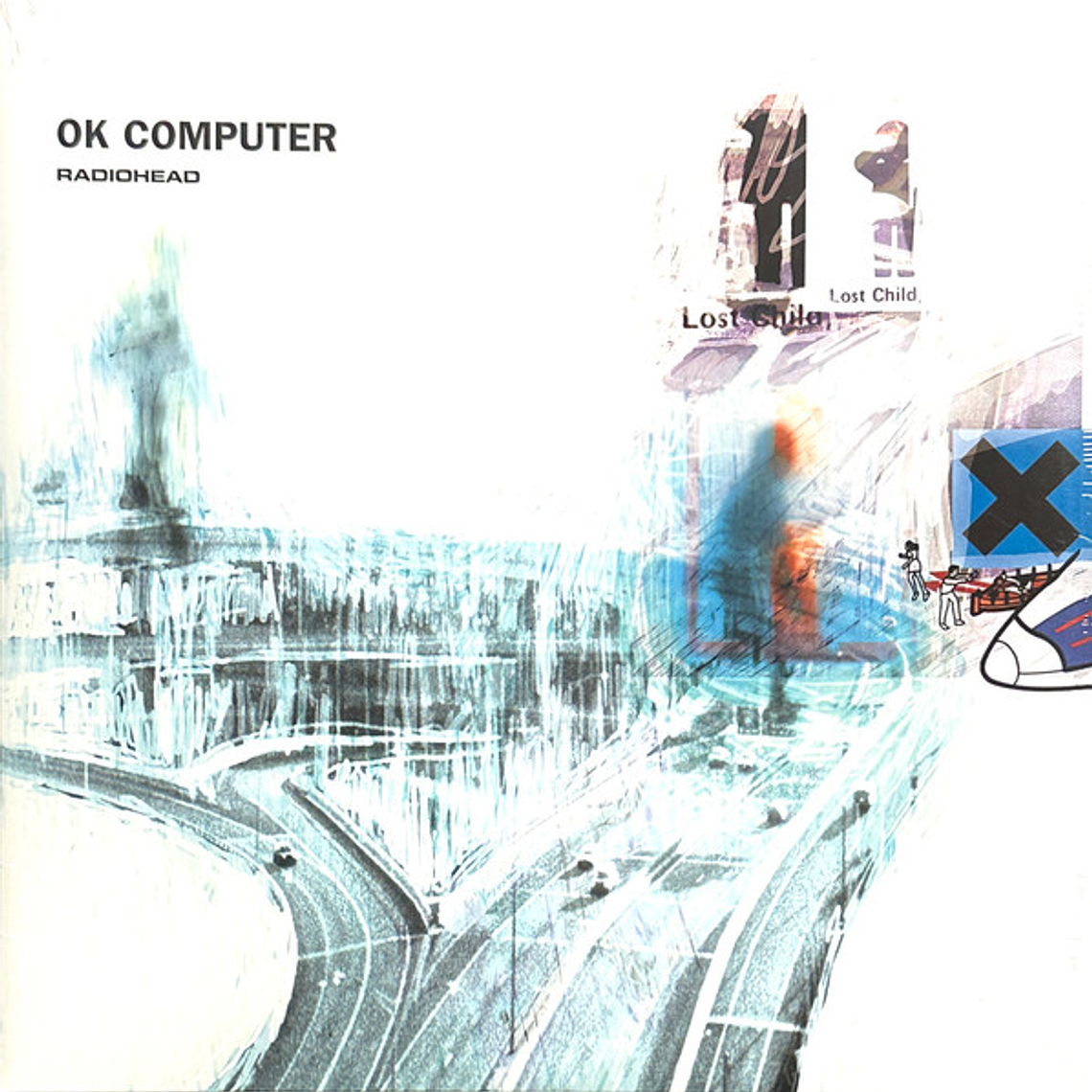 Radiohead – OK Computer 1