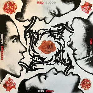 Red Hot Chili Peppers – Blood Sugar Sex Magik