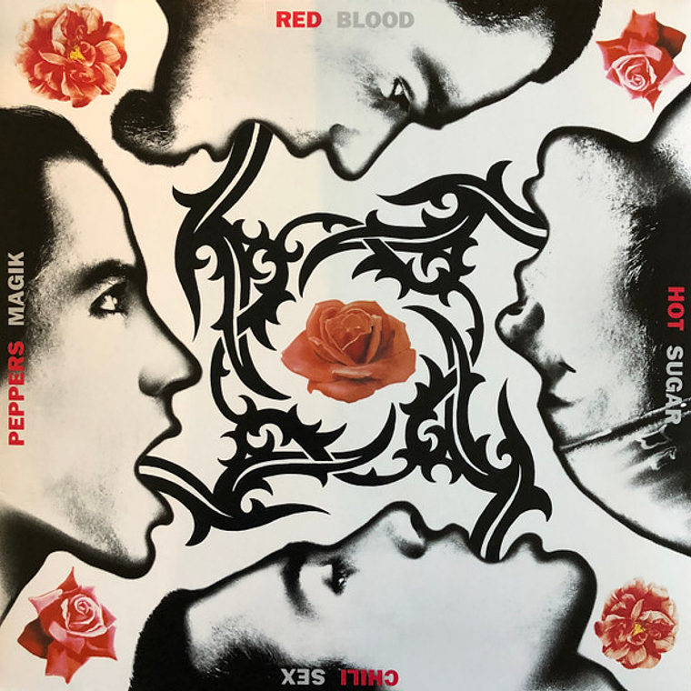 Red Hot Chili Peppers – Blood Sugar Sex Magik 1