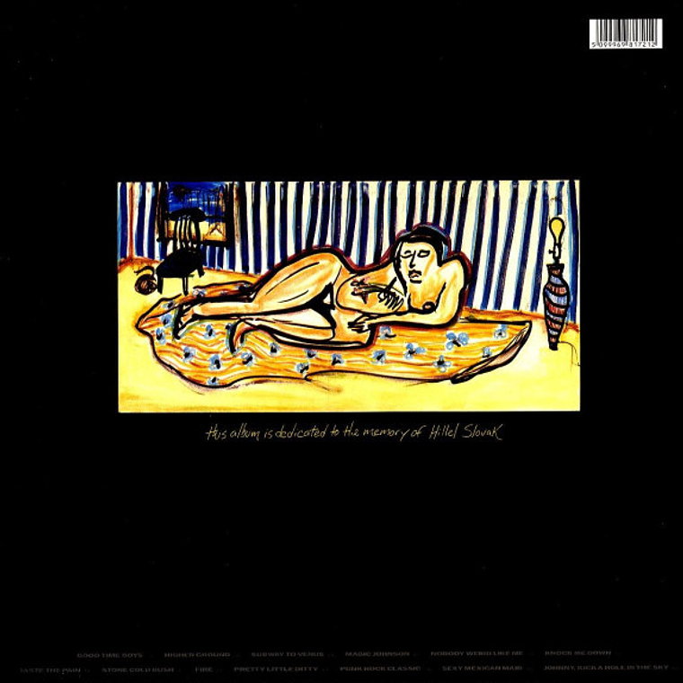 Red Hot Chili Peppers – Mother's Milk 2