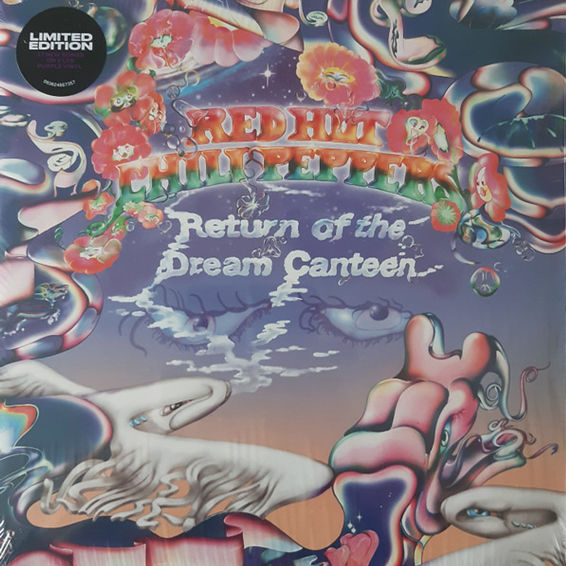 Red Hot Chili Peppers – Return Of The Dream Canteen 1