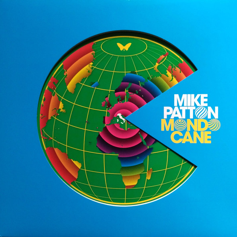 Mike Patton – Mondo Cane 1