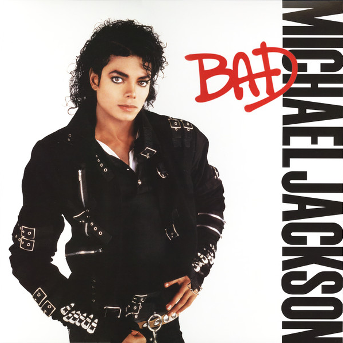 Michael Jackson – Bad 1