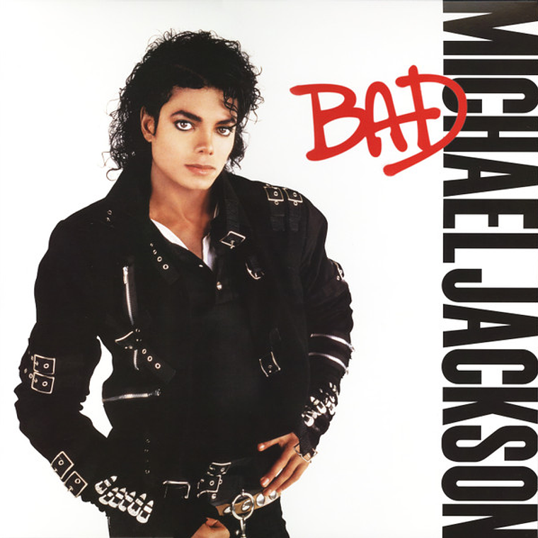 Michael Jackson – Bad 1