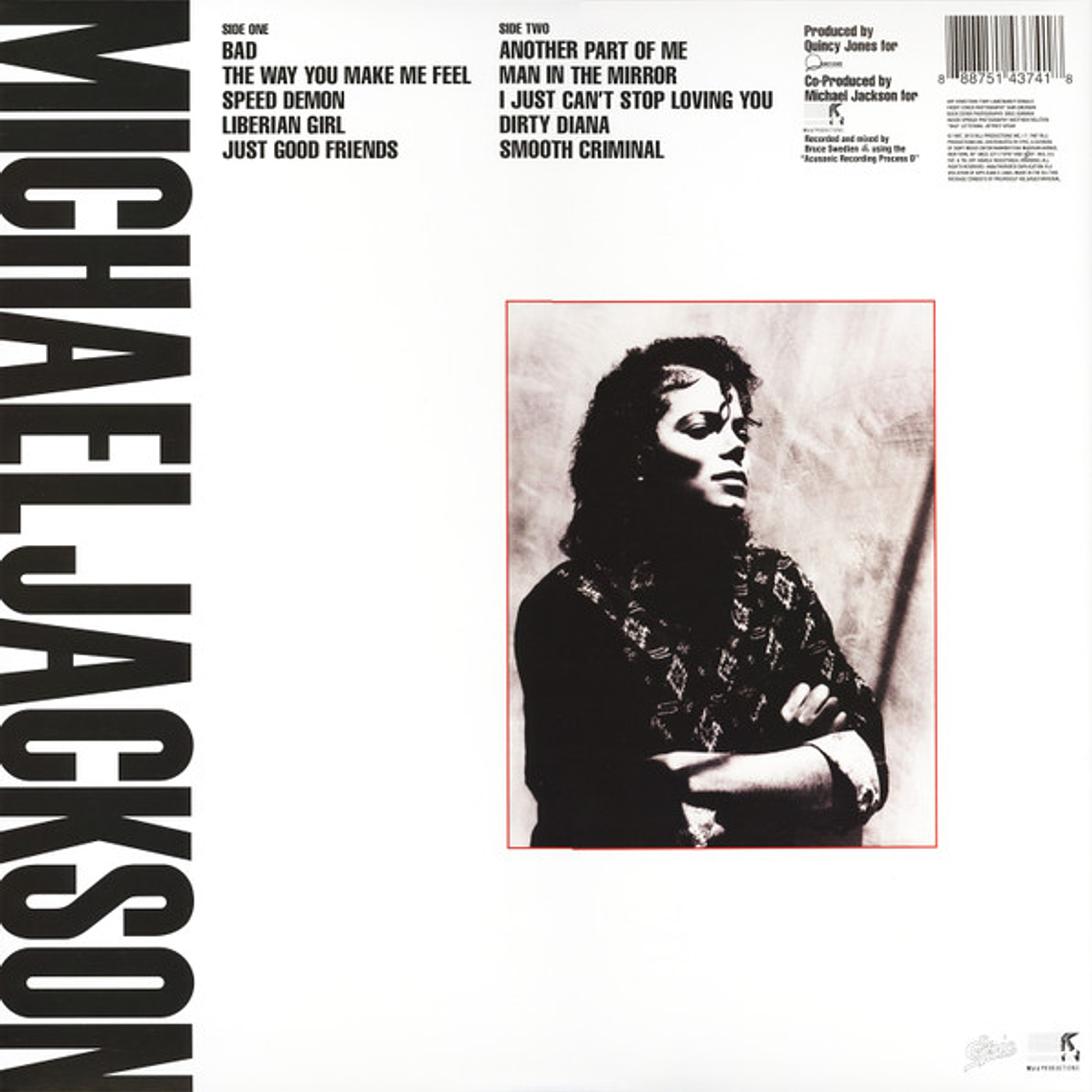 Michael Jackson – Bad 2